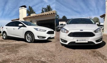 Ford Focus 1.6 S (2018)