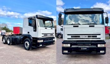 Iveco Eurotech 450E37 (2005)