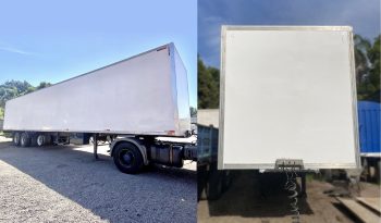 Bonano Furgón térmico (2008)