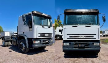 Iveco Tector 170E22 (2008)