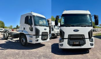 Ford Cargo 1722 (2013)