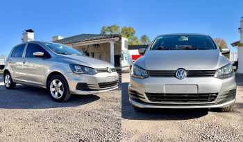 Volkswagen Fox (2017)