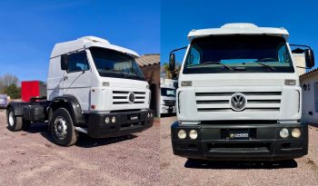 VW Worker 17220 (2011)