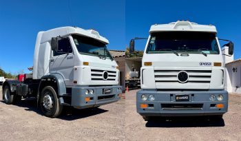 VW Worker 17220 (2005)