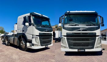 Volvo FM 380 (2016)