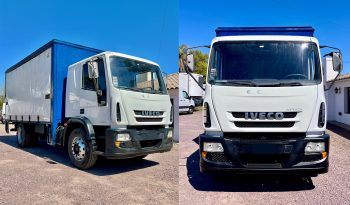 Iveco Tector 170E22 (2014)