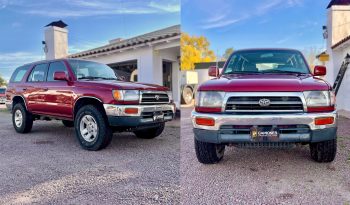 Toyota Hilux SW4 3.0 (1998)