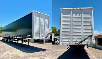 Lambert Furgón Sider (0km)