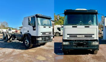 Iveco Tector 170E22 (2011)