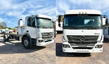 MB Atego 1721 (2021)