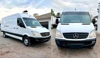 Mercedes Benz Sprinter 515 (2017)