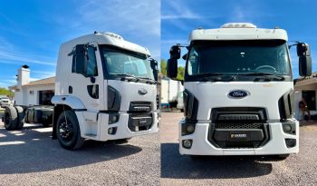 Ford Cargo 1722 (2014)