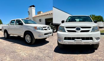 Toyota Hilux DX 2.5 (2006)