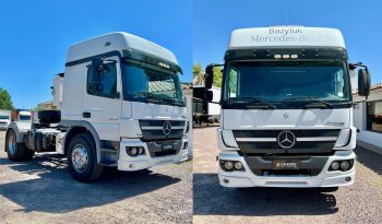 MB Atego 1726 (2021)