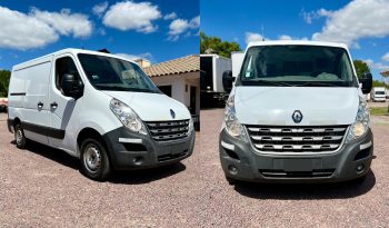 Renault Master 2.3 (2015)