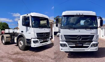 MB Atego 1721 (2021)