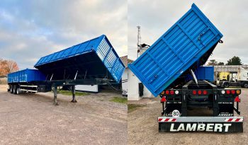 Lambert volcador bi-caja (OKM)