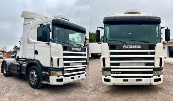 Scania R340 (2007)