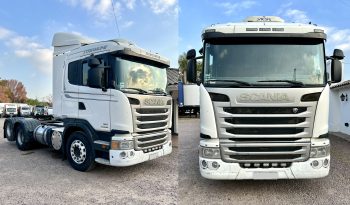 Scania G360  (2018)
