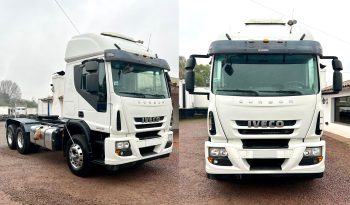 Iveco Cursor 330 (2018)