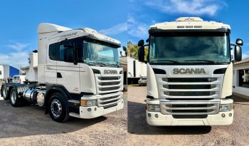 Scania G360  (2018)