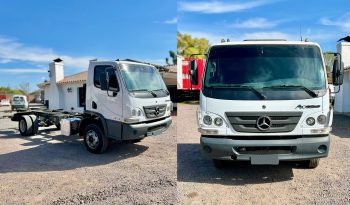 MB Accelo 1016 (2023)