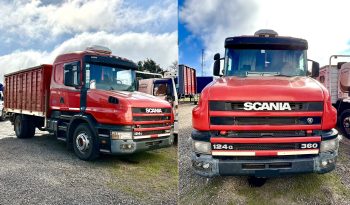 Scania T124 360 (2001)